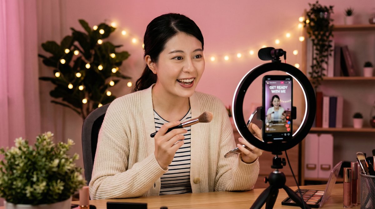 午夜大片短视频创作教程